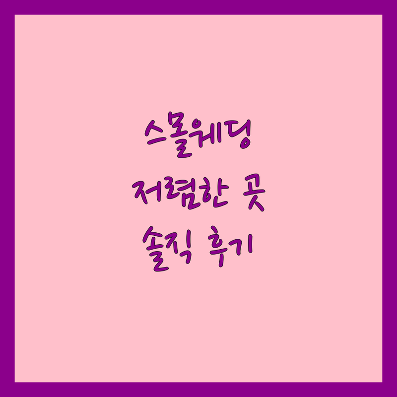 서울 스몰웨딩 저렴한 곳 가격싼 곳 업체 추천 | 웨딩홀 드레스 컨설팅 비용 가격 잘하는 곳 | 하우스웨딩 야외결혼식 셀프웨딩 | 예산 절약 팁 신혼부부 솔직 후기 | 무료 상담 주차정보